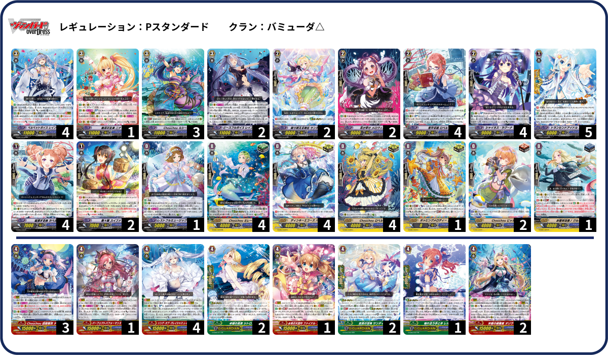 デッキコード「HN66」のデッキ | DECK LOG（デッキログ）