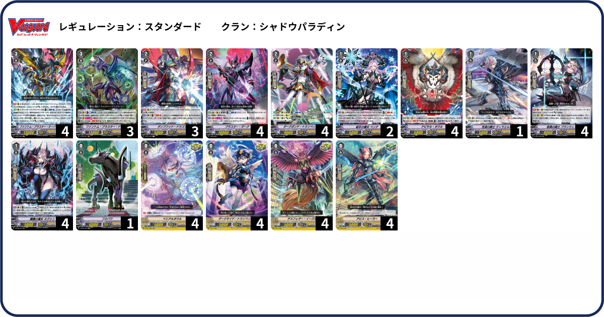 デッキコード「JZV4」のデッキ | DECK LOG（デッキログ）