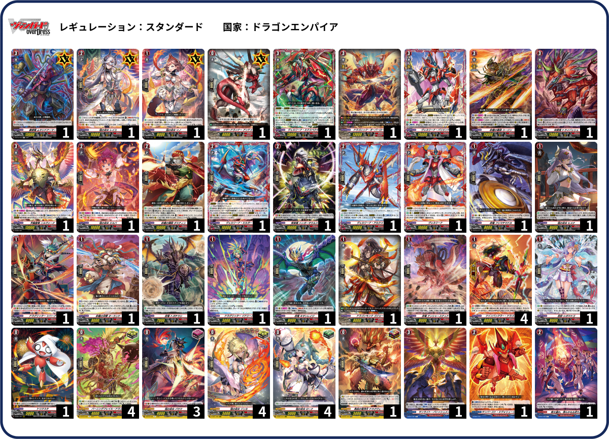 デッキコード「KJEQ」のデッキ | DECK LOG（デッキログ）