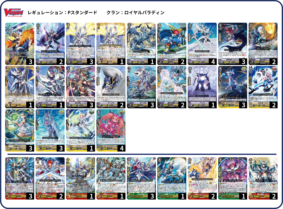 GO TO THE V-ROAD ｜ 「カードファイト!! ヴァンガード」 TCG