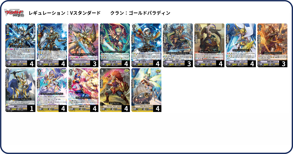 デッキコード「LA74」のデッキ | DECK LOG（デッキログ）