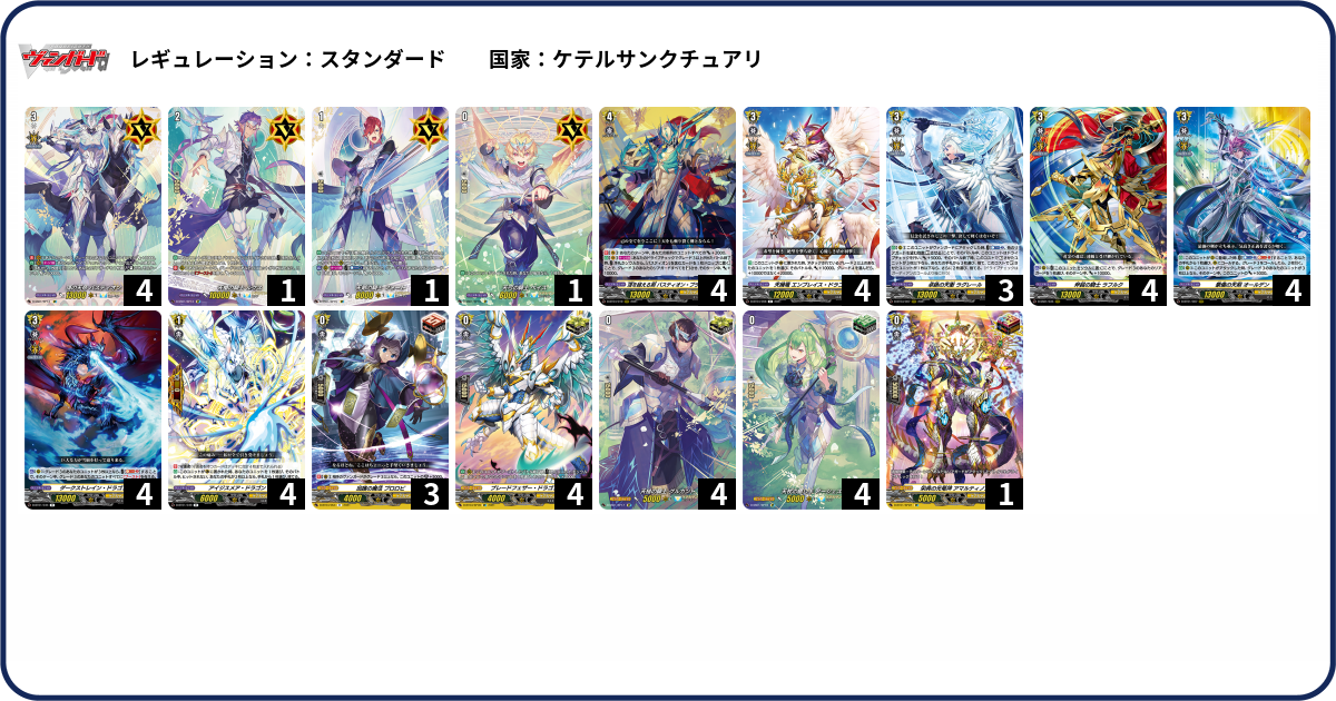 デッキコード「N0D3」のデッキ | DECK LOG（デッキログ）