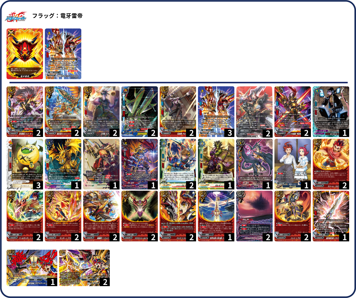 デッキコード「NET9」のデッキ | DECK LOG（デッキログ）