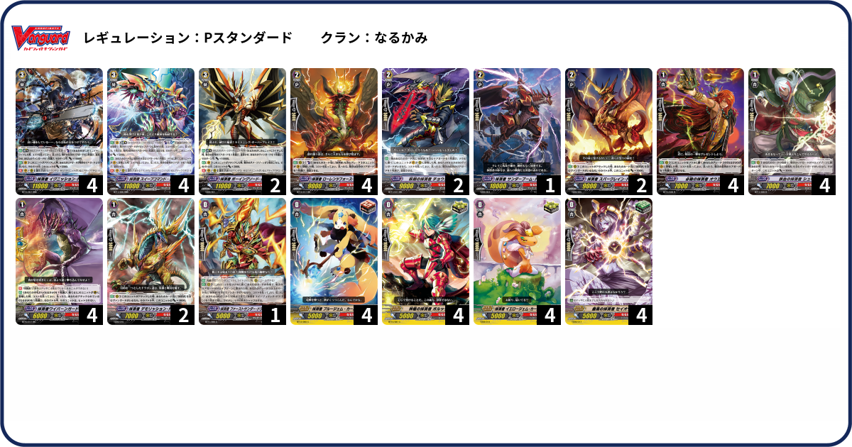 デッキコード「NM15」のデッキ | DECK LOG（デッキログ）