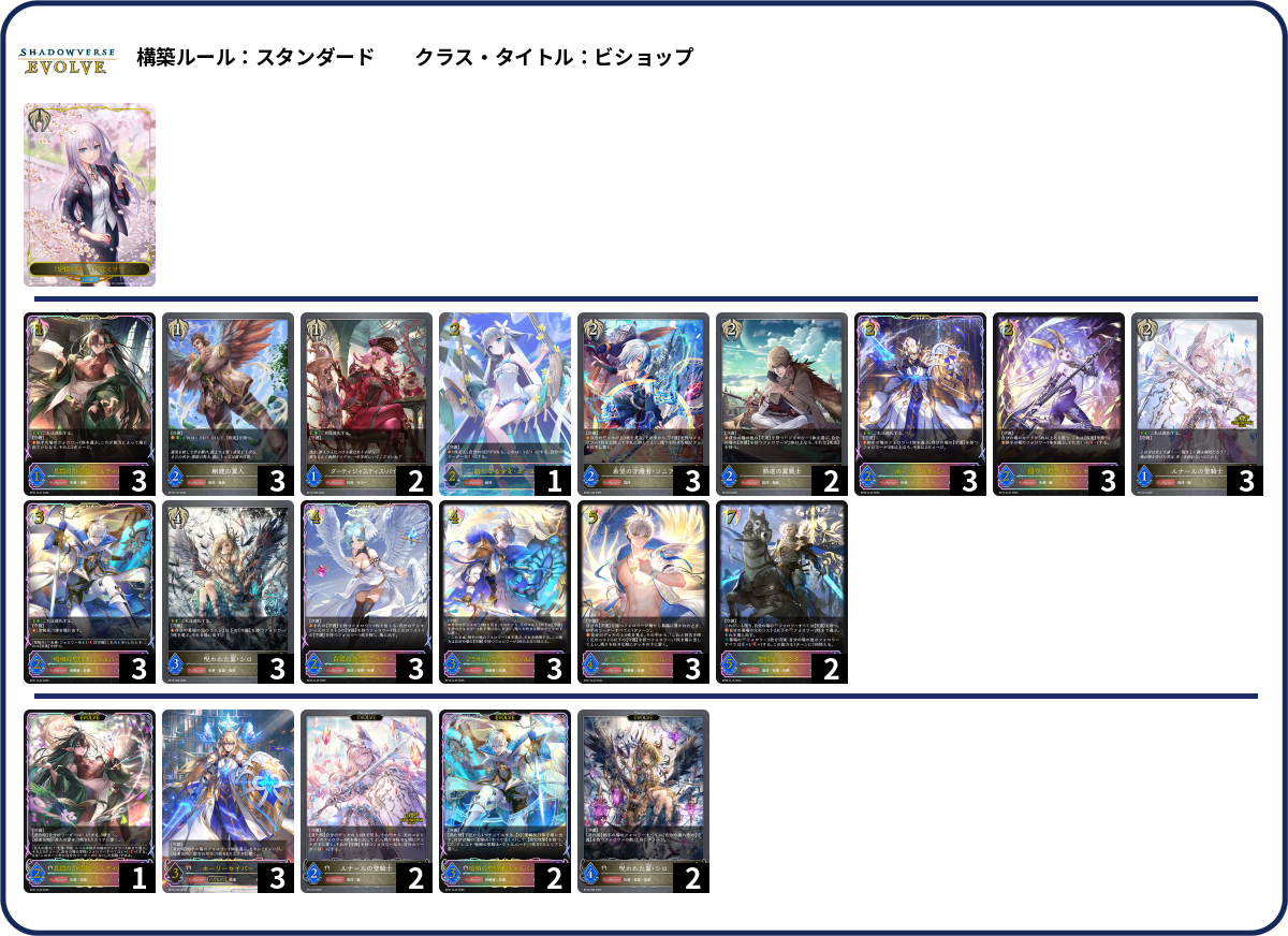 デッキコード「QP9Z2」のデッキ | DECK LOG（デッキログ）