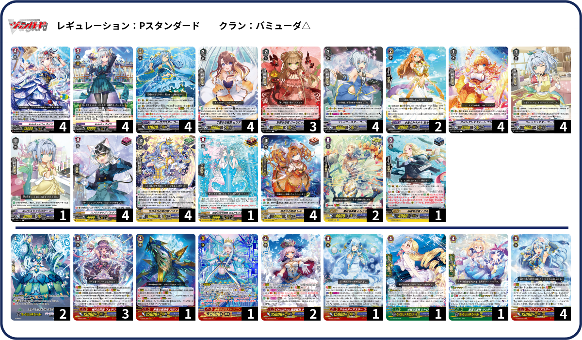 デッキコード「XNQ0」のデッキ | DECK LOG（デッキログ）