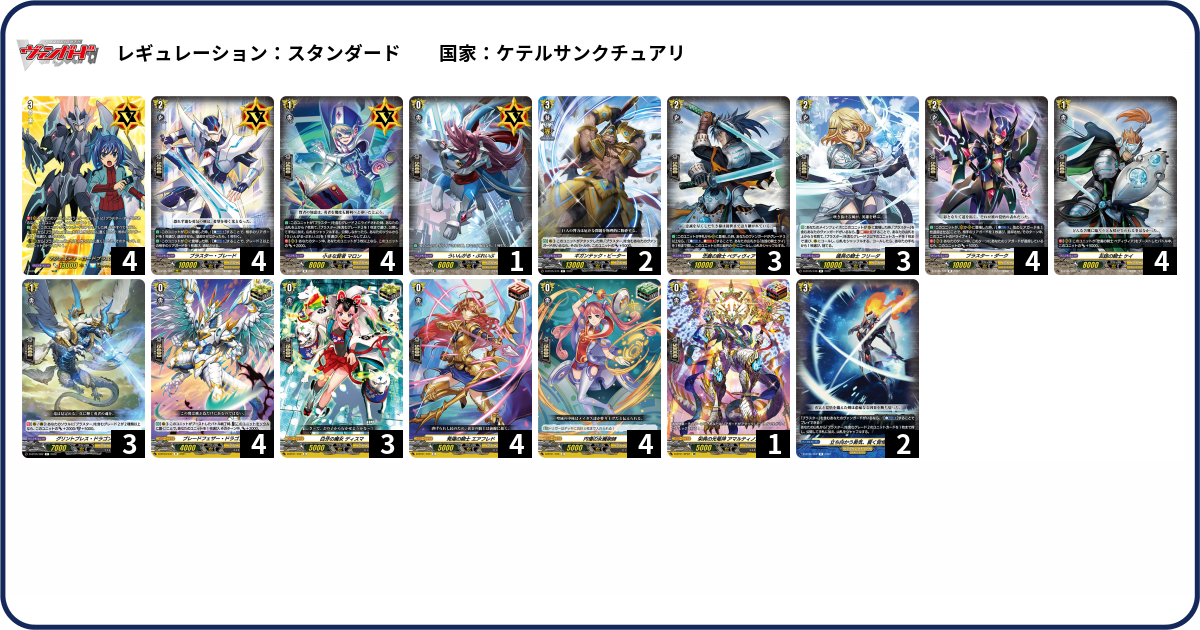 デッキコード「R73Z」のデッキ | DECK LOG（デッキログ）