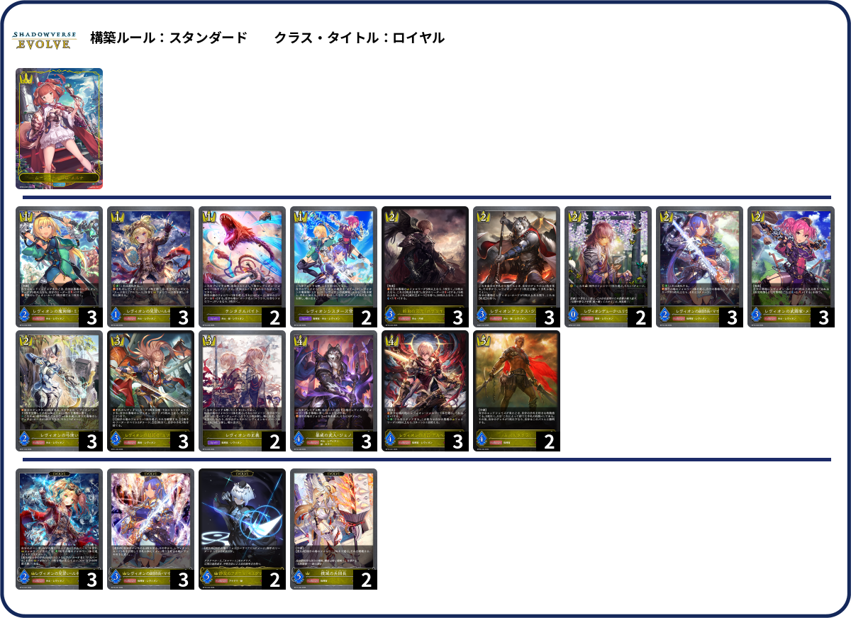 レ list