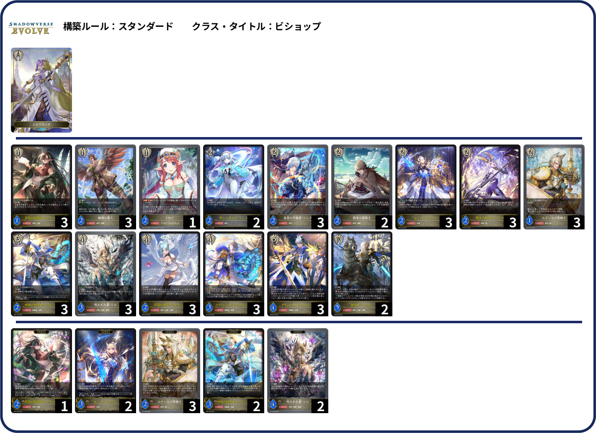 デッキコード「VF43A」のデッキ | DECK LOG（デッキログ）