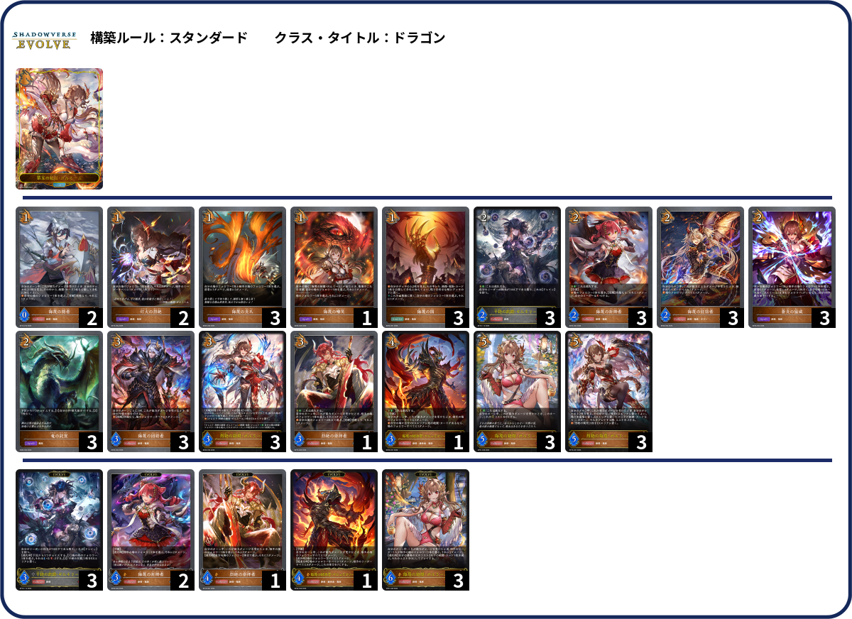 侮蔑カラミティ期A_261005 deck list