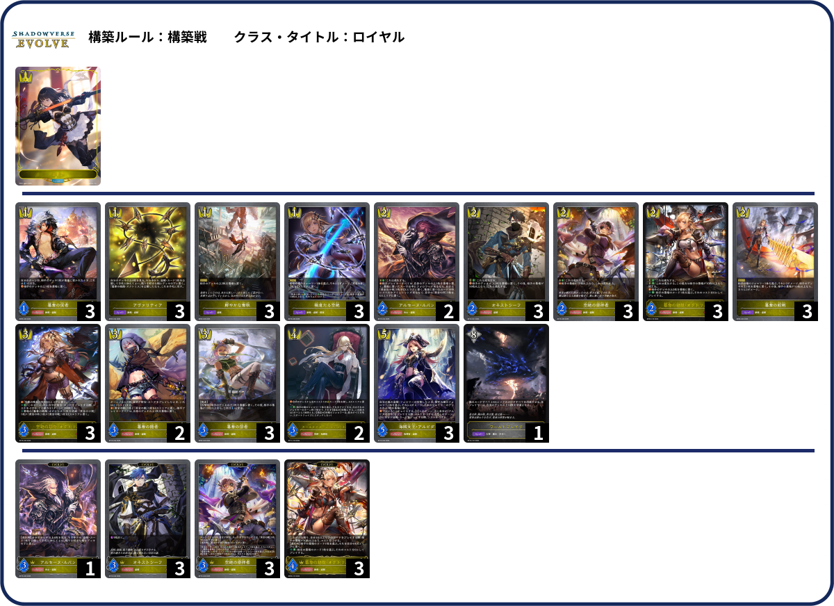 あ list