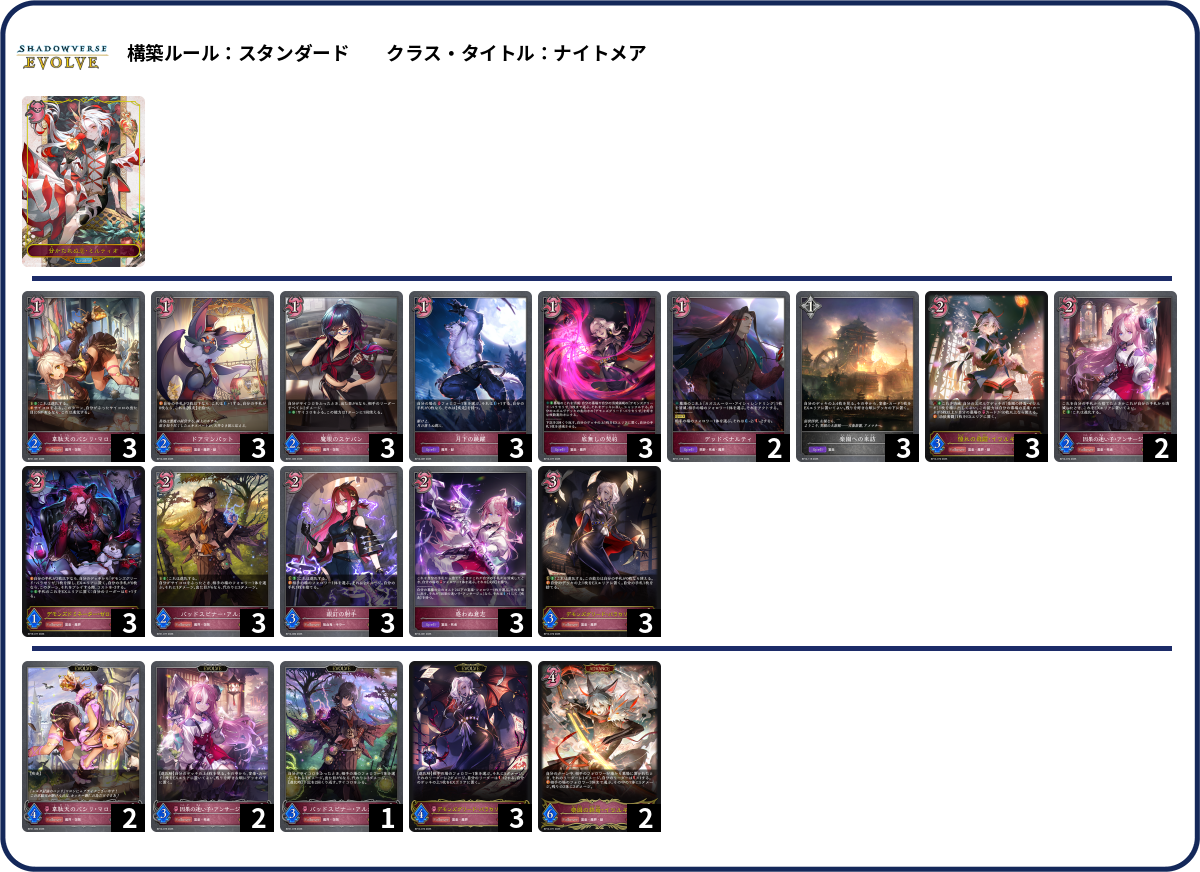 8/9 deck list