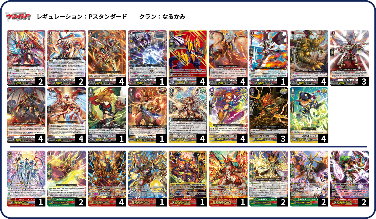 デッキコード「Y9S4G」のデッキ | DECK LOG（デッキログ）